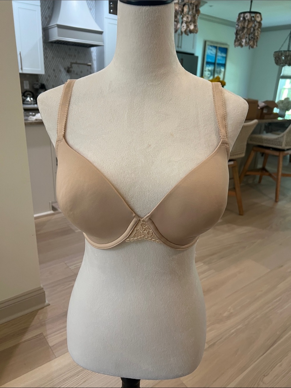Wacoal Nude T-Shirt Bra in Beige